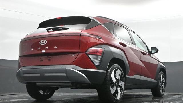 2026 Hyundai KONA Limited