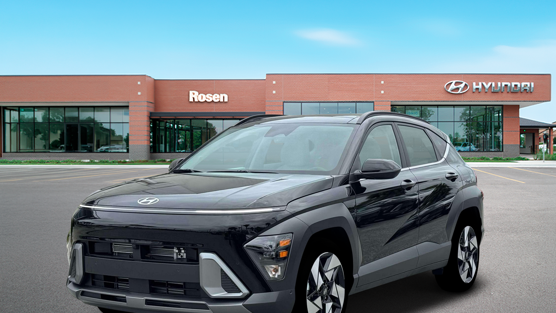 Preowned 2026 Hyundai KONA Limited for Sale