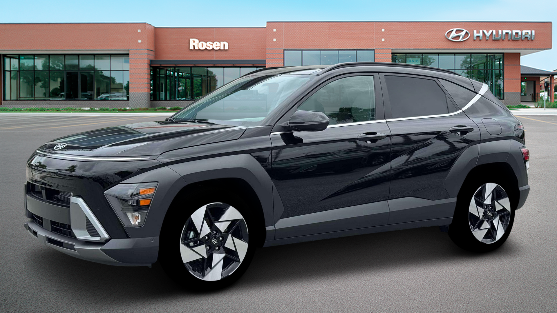 2026 Hyundai KONA Limited