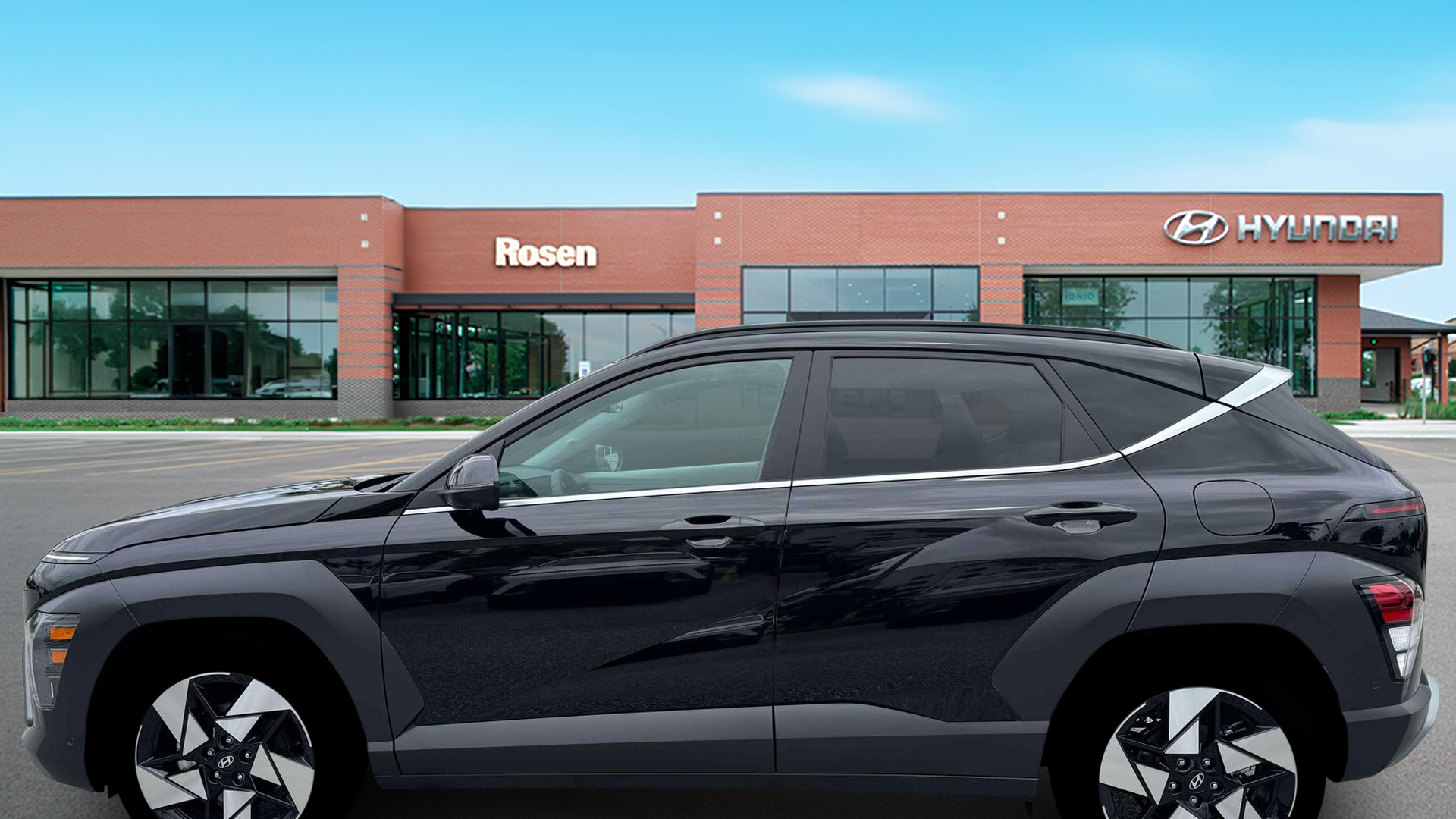2026 Hyundai KONA Limited