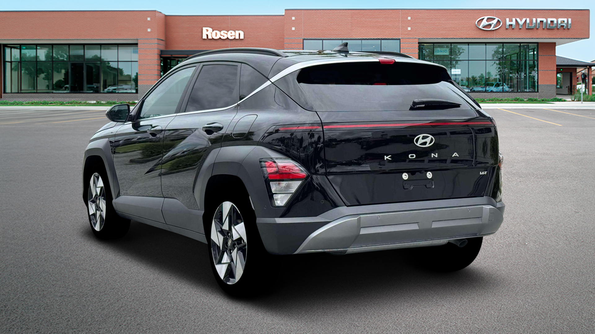 2026 Hyundai KONA Limited