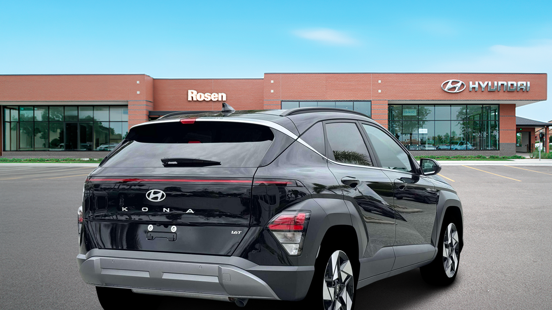 2026 Hyundai KONA Limited