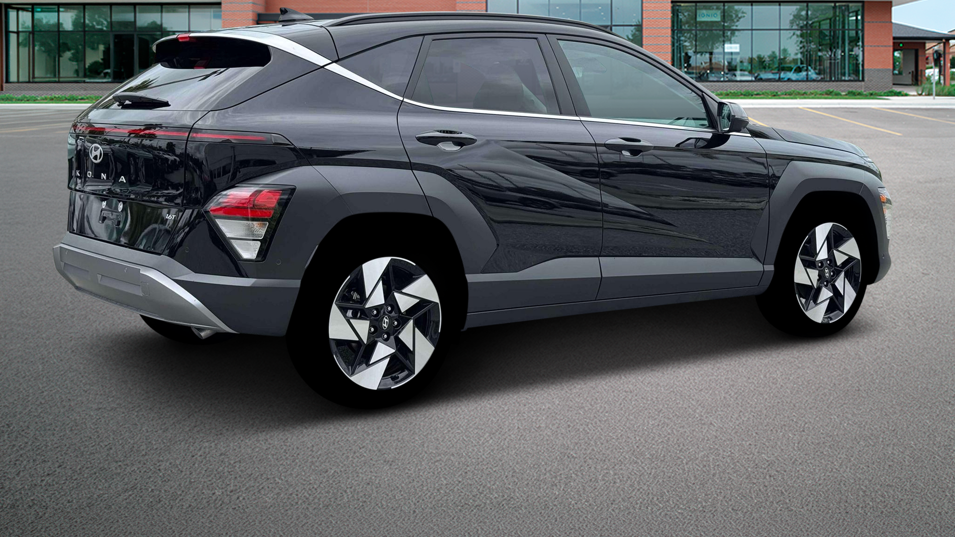 2026 Hyundai KONA Limited