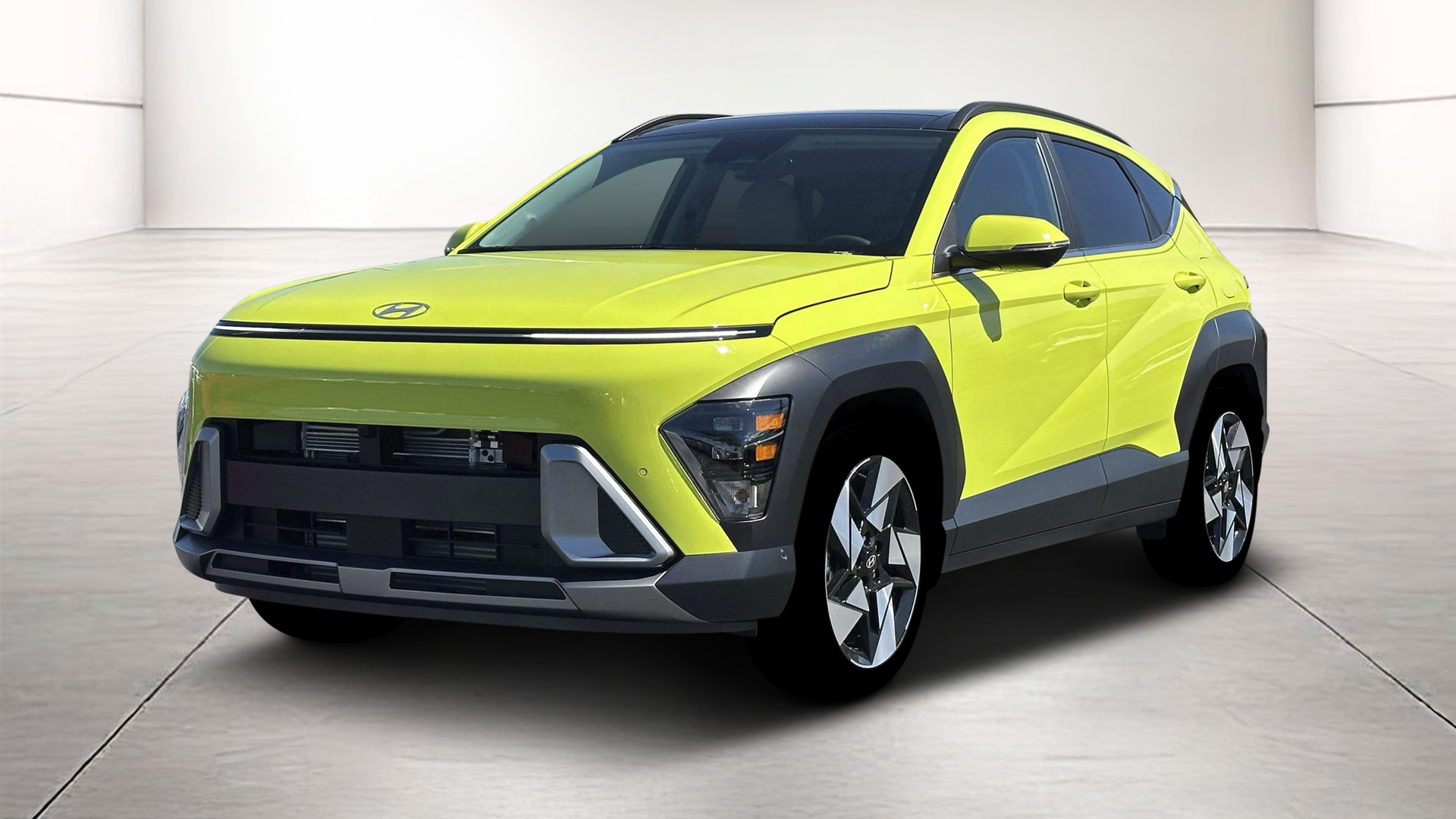Preowned 2026 Hyundai KONA Limited for Sale