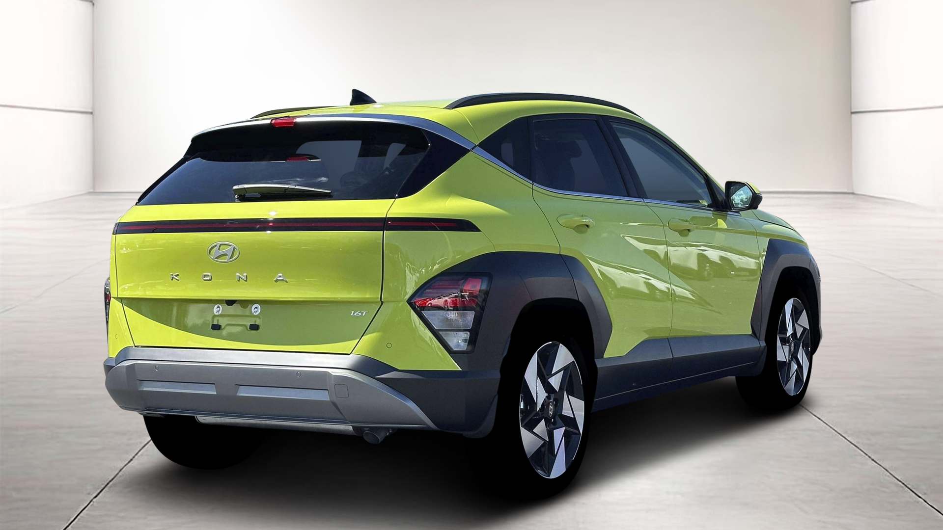 2026 Hyundai KONA Limited