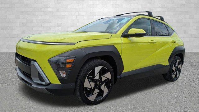 2026 Hyundai KONA Limited
