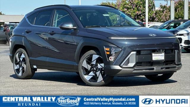 Preowned 2026 Hyundai KONA Limited for Sale