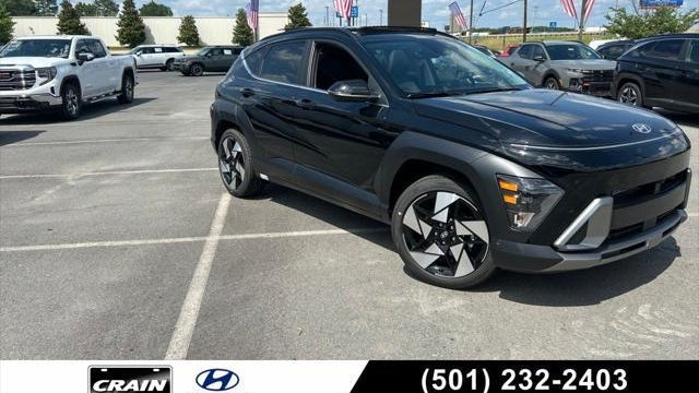Preowned 2026 Hyundai KONA Limited for Sale