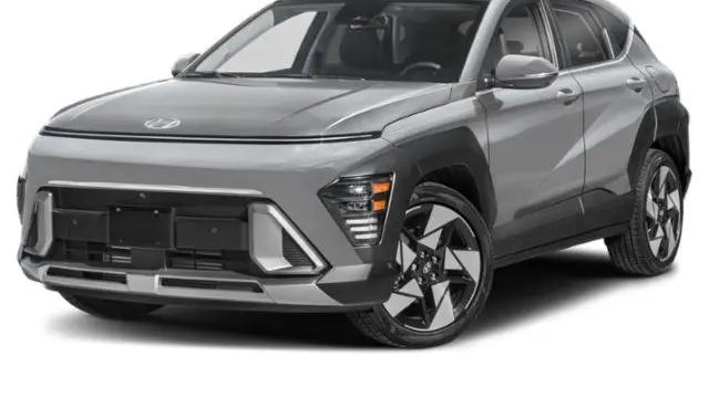 Preowned 2026 Hyundai KONA Limited for Sale