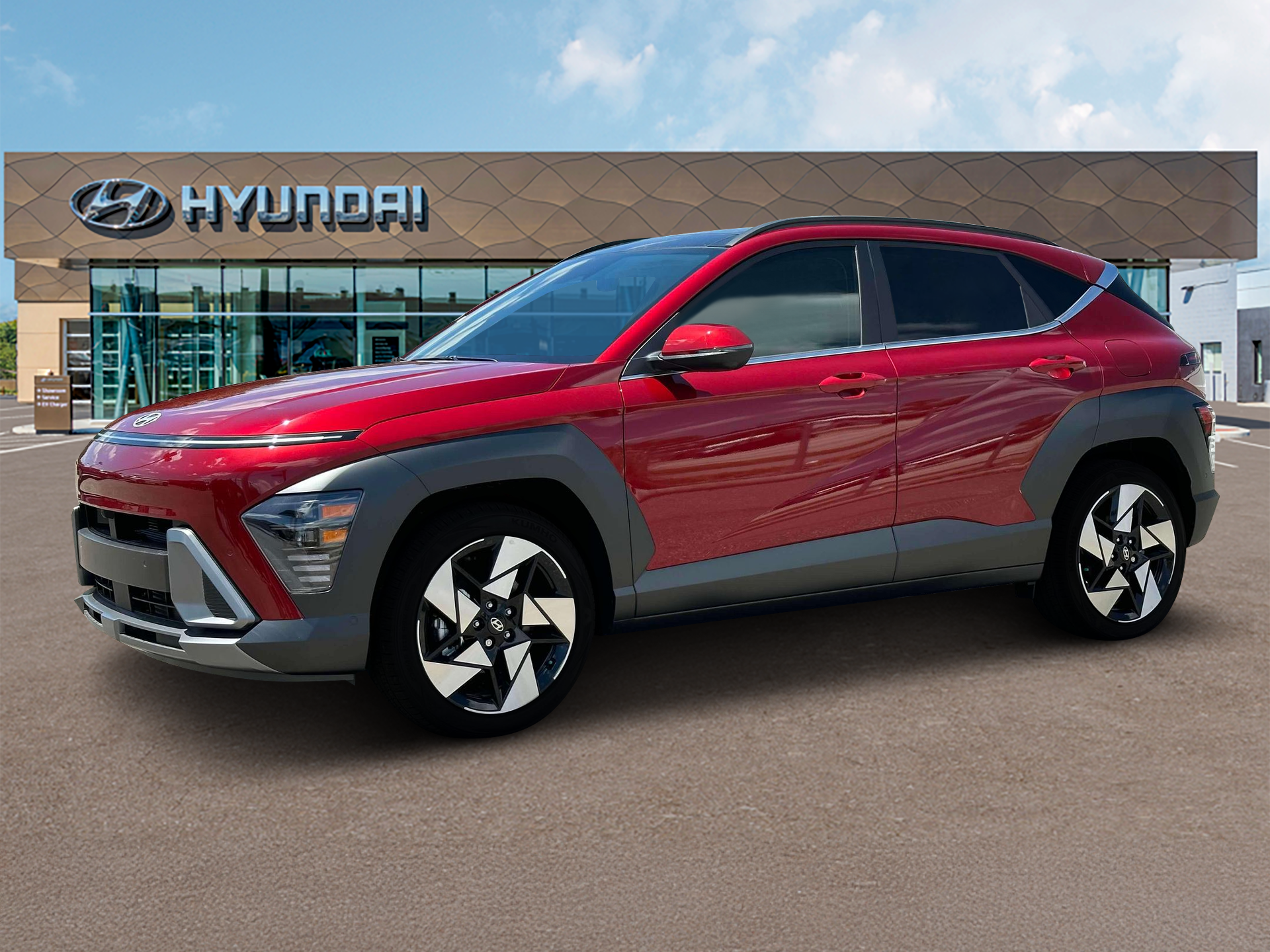 2024 Hyundai KONA Limited — photo 1 of 12