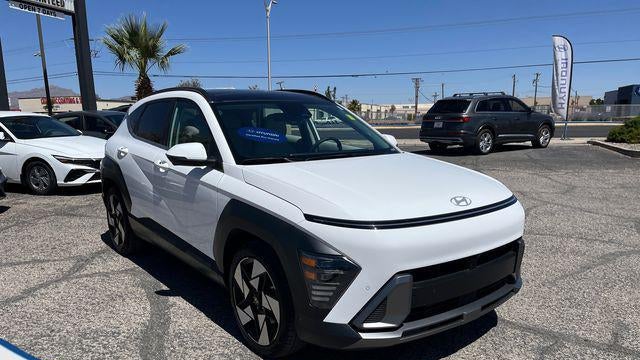 Preowned 2024 Hyundai KONA Limited for Sale