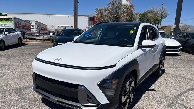 2024 Hyundai KONA Limited