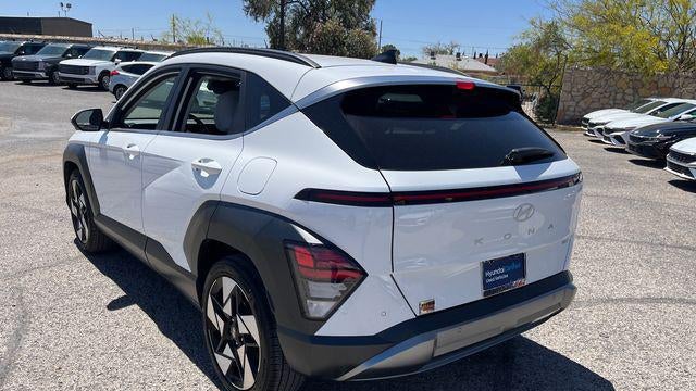 2024 Hyundai KONA Limited