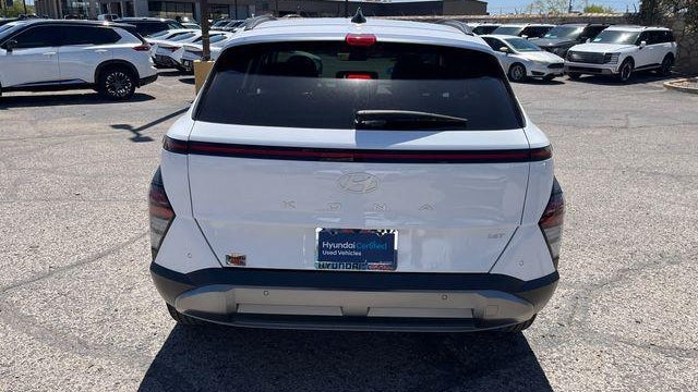 2024 Hyundai KONA Limited