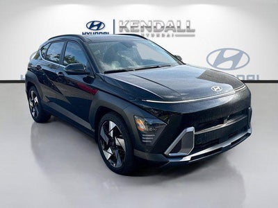 Photo of a 2024 Hyundai Kona Limited 4DR Crossover for sale
