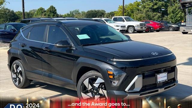 Preowned 2026 Hyundai KONA Limited for Sale
