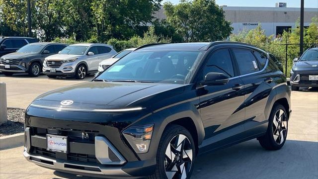2026 Hyundai KONA Limited