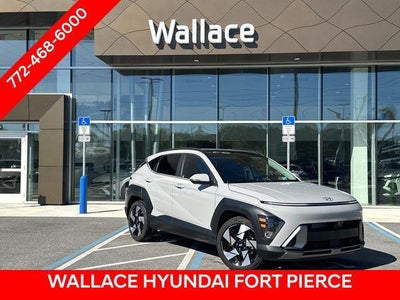 2026 Hyundai Kona Limited 4DR SUV