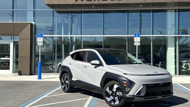 Preowned 2026 Hyundai KONA Limited for Sale