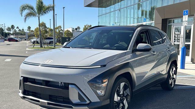 2026 Hyundai KONA Limited