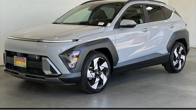 Preowned 2026 Hyundai KONA Limited for Sale