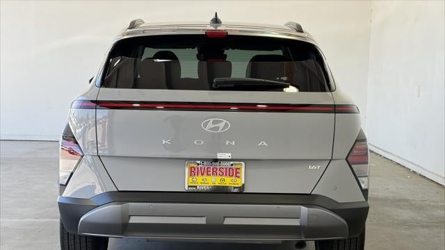 2026 Hyundai KONA Limited