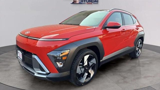 Preowned 2026 Hyundai KONA Limited for Sale
