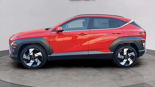 2026 Hyundai KONA Limited