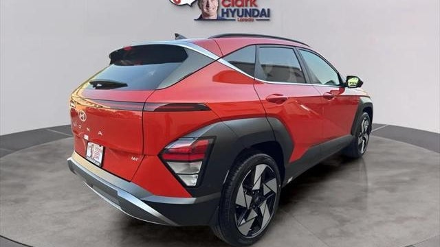 2026 Hyundai KONA Limited