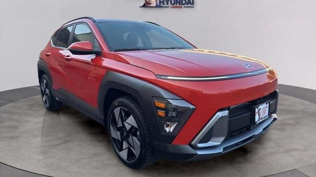 2026 Hyundai KONA Limited