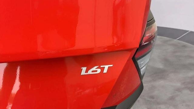 2026 Hyundai KONA Limited
