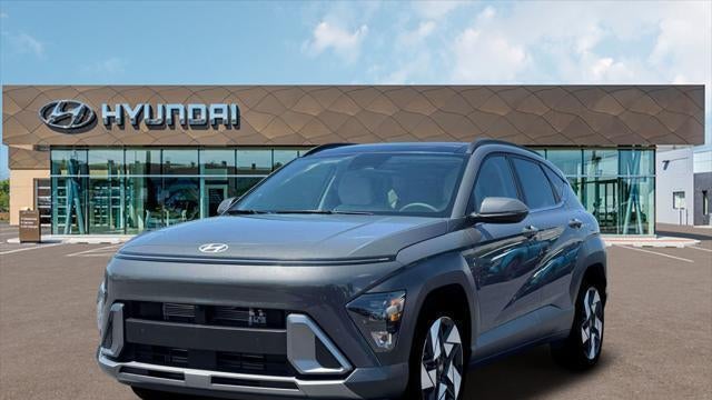 Preowned 2026 Hyundai KONA Limited for Sale