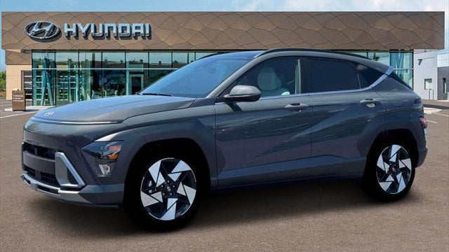 2026 Hyundai KONA Limited