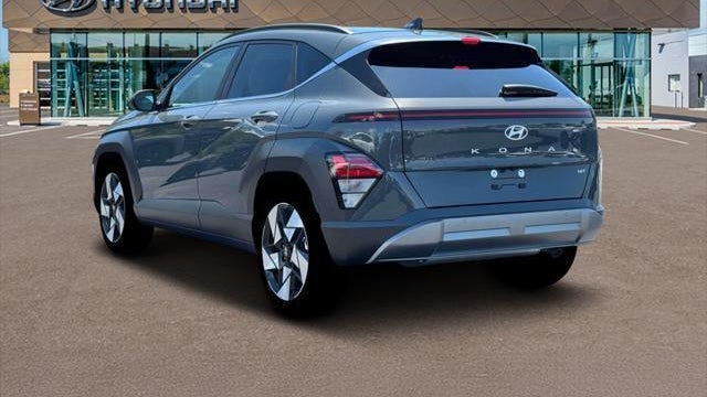 2026 Hyundai KONA Limited