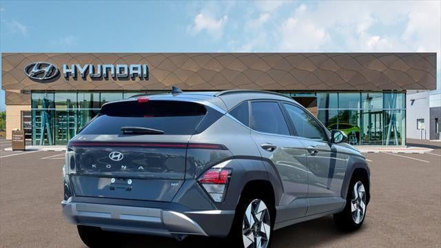 2026 Hyundai KONA Limited