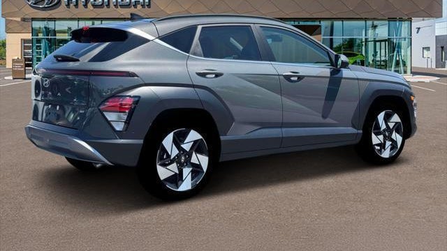 2026 Hyundai KONA Limited