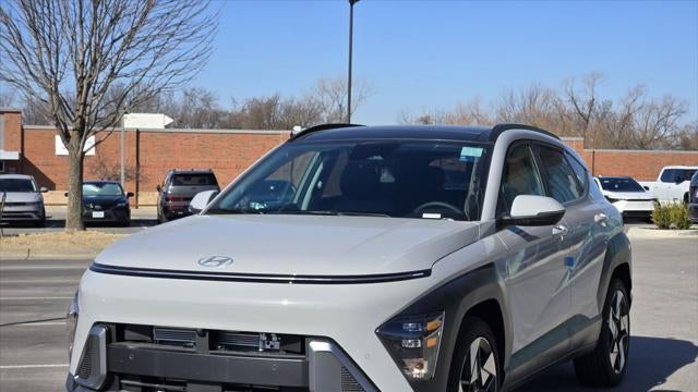 2026 Hyundai KONA Limited