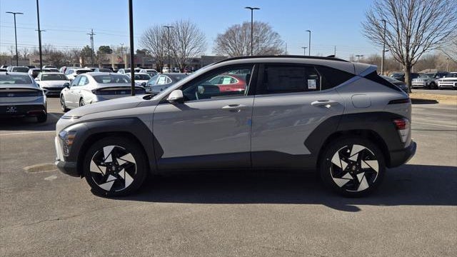 2026 Hyundai KONA Limited