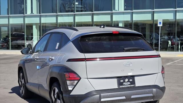 2026 Hyundai KONA Limited