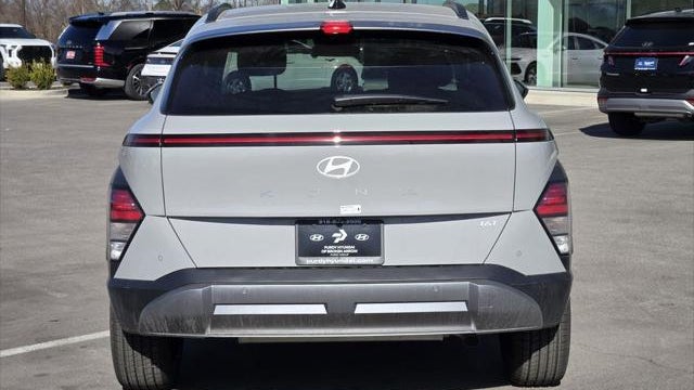 2026 Hyundai KONA Limited