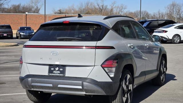 2026 Hyundai KONA Limited