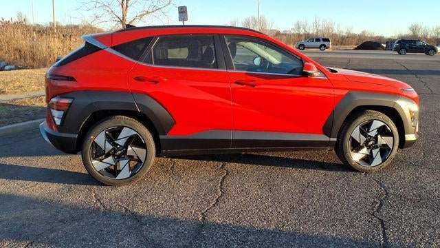 2026 Hyundai KONA Limited
