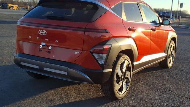 2026 Hyundai KONA Limited