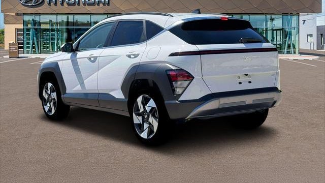 2026 Hyundai KONA Limited