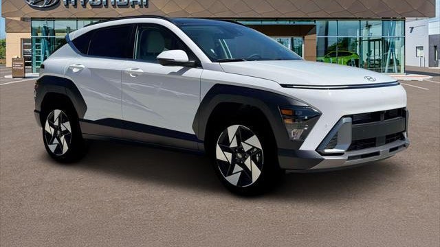 2026 Hyundai KONA Limited