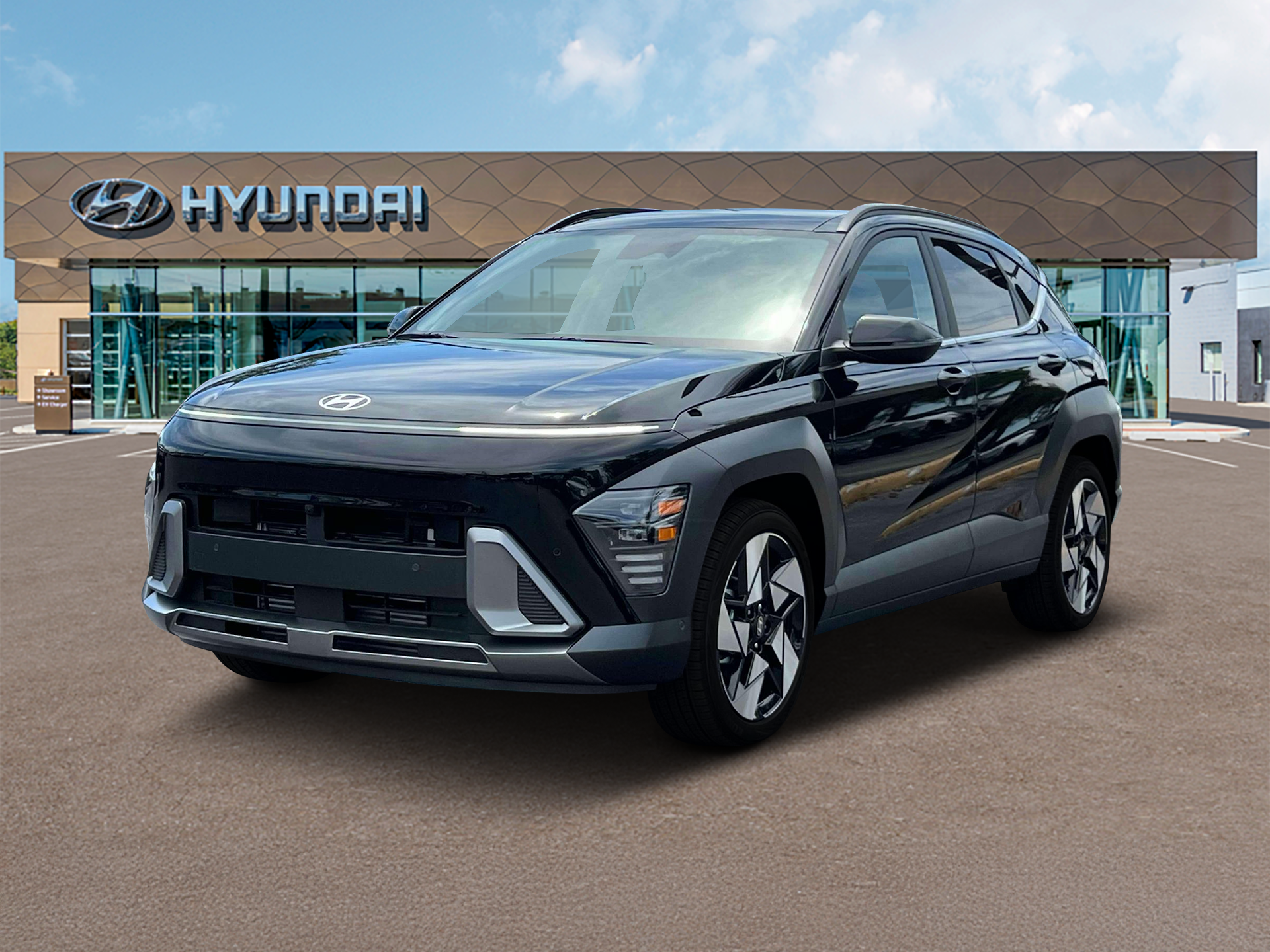 2024 Hyundai Kona