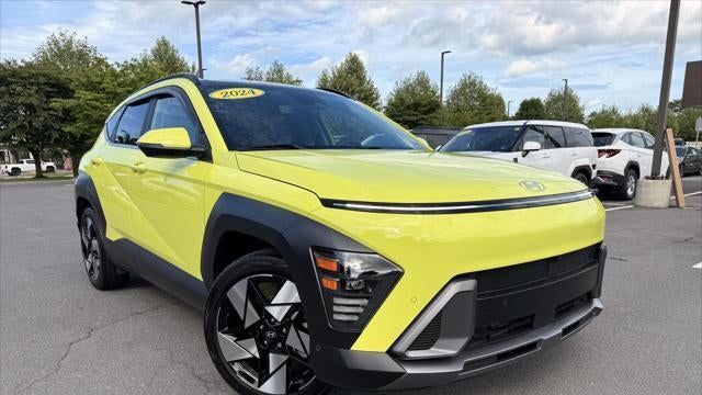 Preowned 2024 Hyundai KONA Limited for Sale