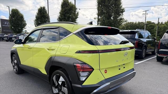 2024 Hyundai KONA Limited