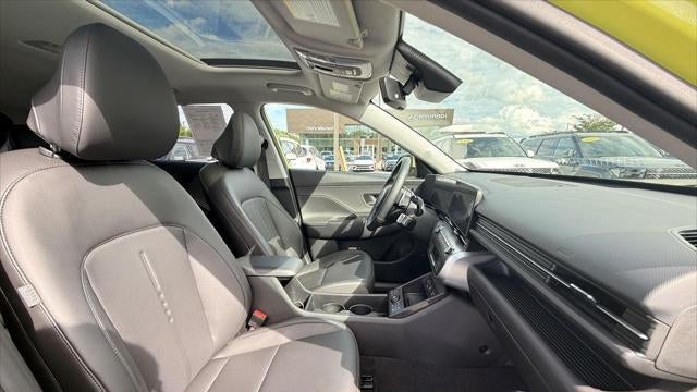 2024 Hyundai KONA Limited