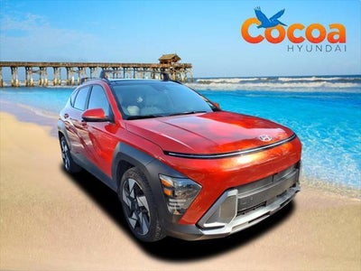 Photo of a 2024 Hyundai Kona Limited 4DR Crossover for sale